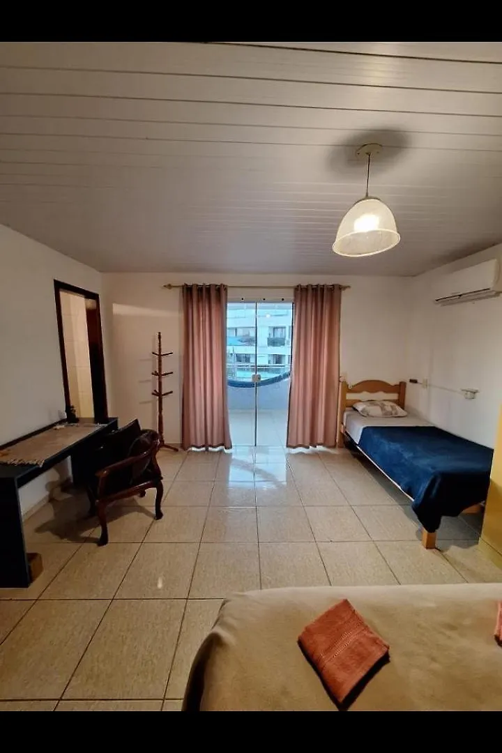 Pura Vida Guest House Florianópolis 0*,  巴西