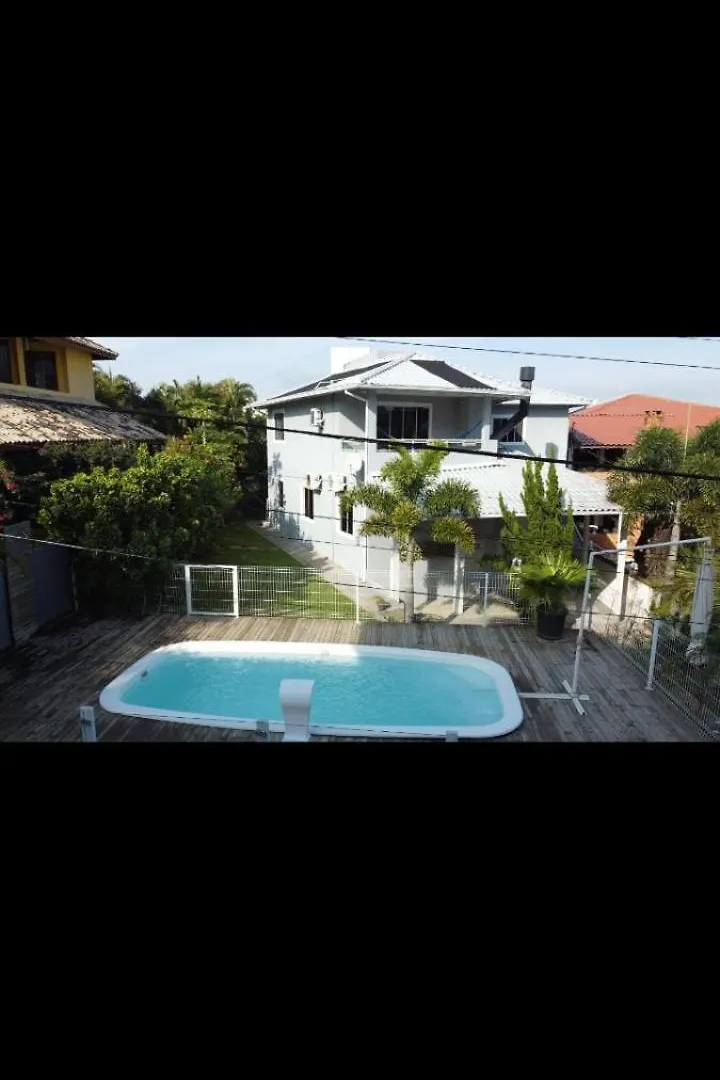 民宿 Pura Vida Guest House Florianópolis